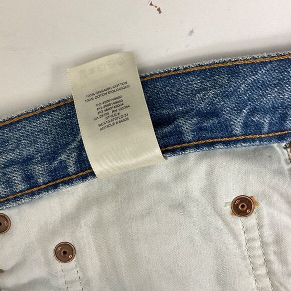 Aritzia Denim Forum Joni High-Rise Loose Jeans - Picture 15 of 16